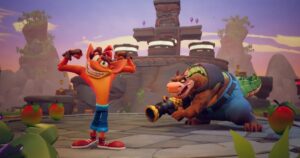 Crash Team Rumble Season 1 Roadmap Adds Ripper Roo and N.Gin - PlayStation LifeStyle