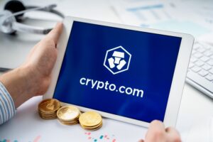 Crypto.com suspends institutional exchange services in the US
