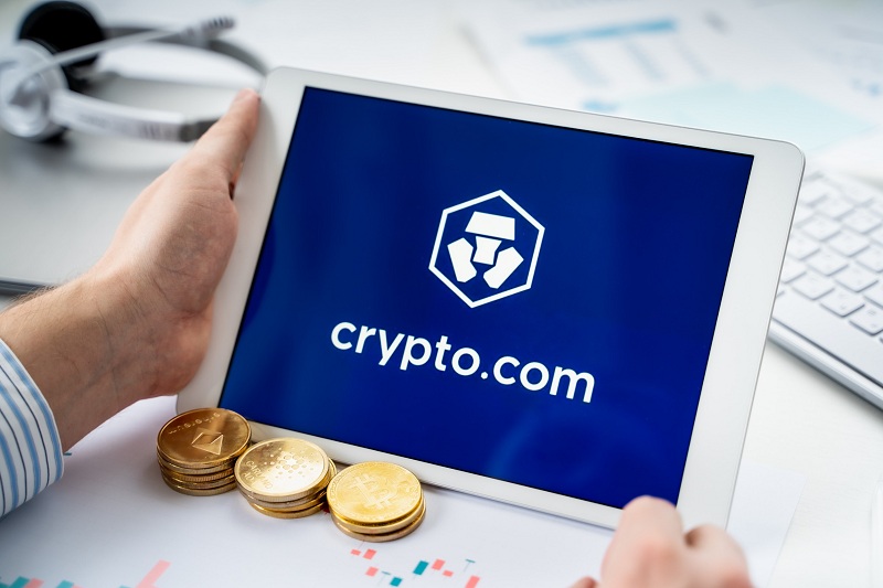 Crypto.com ระงับบริการแลกเปลี่ยนสถาบันในสหรัฐอเมริกา