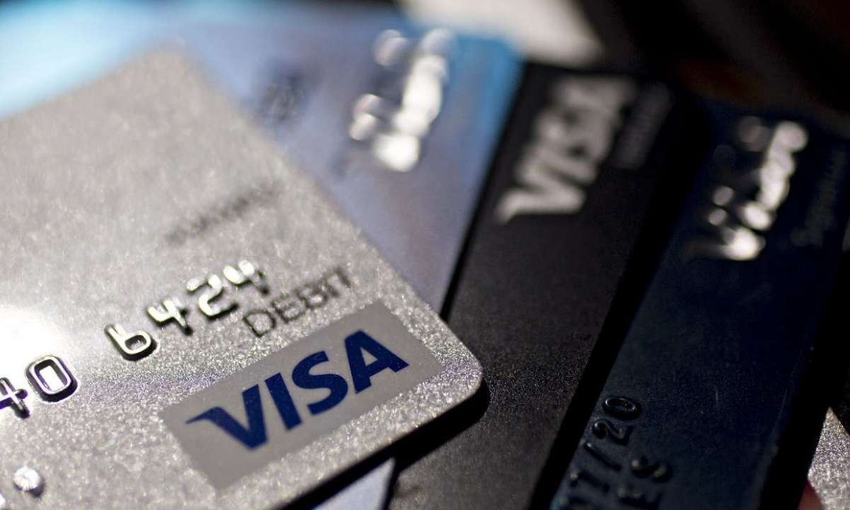 Crypto Exchange Lama afslører Visa-kort med 2% Bitcoin Cashback