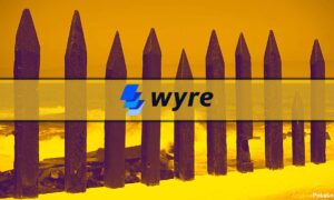 Crypto Platform Wyre ปิดตัวลงเพื่อ 'ปกป้องผลประโยชน์สูงสุด' ของลูกค้า