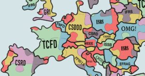 CSRD, CSDDD, ESRS 등: EU 지속 가능성 규정 치트 시트 | 그린비즈