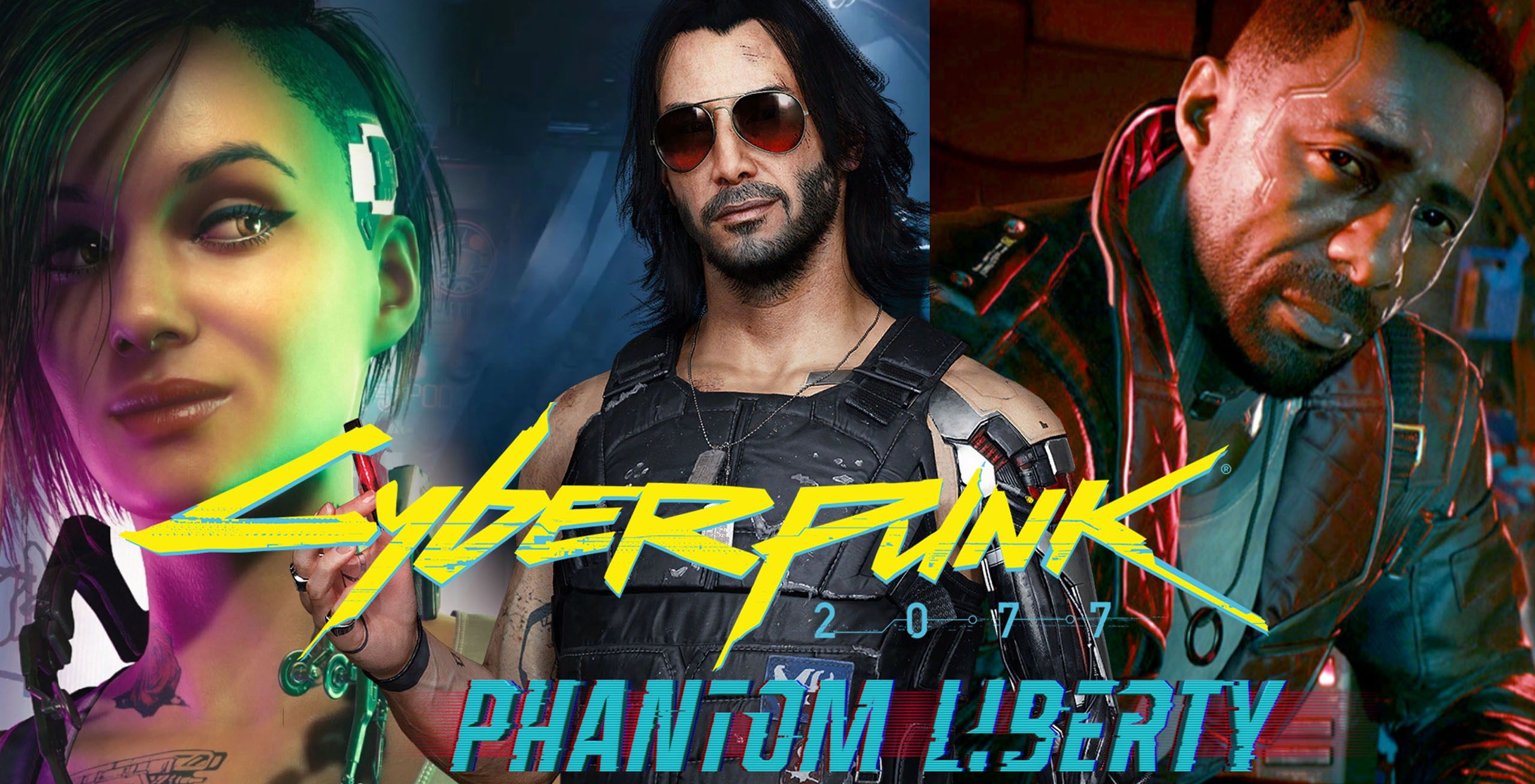 Cyberpunk: Phantom Libery in der Vorschau
