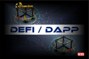 DeFi 쇠퇴에도 불구하고 Dapp 산업은 10월에 XNUMX% 성장했습니다.