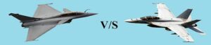 Dassault Rafale vs Boeing F/A-18 Super Hornet - Hvilket er det bedste jagerfly? Navy afventer regeringens nik