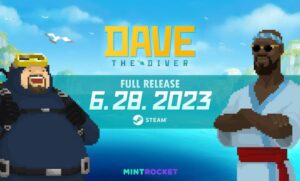 Dave the Diver Full Release Coming June 28