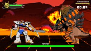 Dawn of the Monsters nhận Gói DLC Arcade + Nhân vật