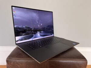 Dell XPS 17 review: Luxurious, but where's the OLED display?