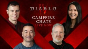 Diablo 4 Ołtarze Lilith nie będą musiały być odnawiane co sezon