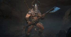 Diablo 4 Barbaarse vaardigheden
