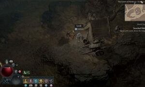 Diablo IV Guide för brända skulder – Hitta Lyruk