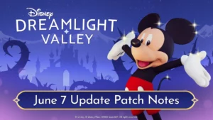 Disney Dreamlight Valley "The Remembering"-oppdateringen kommer i morgen, patchnotater