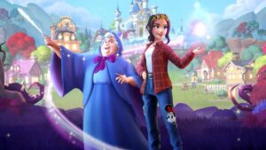 Disney Dreamlight Valley recebe amanhã a Fada Madrinha da Cinderela
