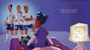 Disney Release Animated Feature On The European Champion Lionesses - BitcoinEthereumNews.com