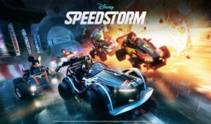 Disney Speedstorm thông báo ra mắt trò chơi miễn phí vào tháng XNUMX