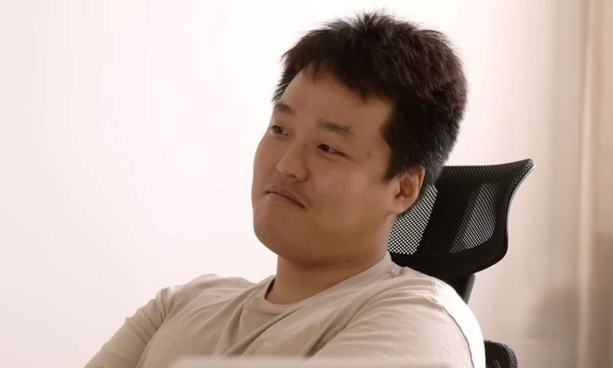 Do Kwon állítólag 29 millió dollárt utalt át kriptográfiai formában egy titokzatos pénztárcára a letartóztatása után