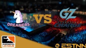 Dreamers vs. Guangzhou Charge Preview og resultater – Overwatch League 2023 Knockouts East