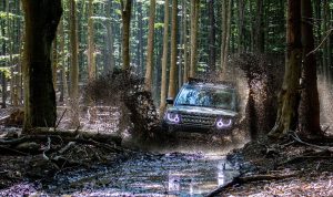 Jeep's AI & autonomous off-road driving tech lets you experience offroad driving like never before!
