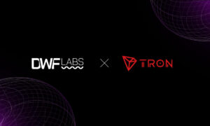 DWF Labs and TRON Reach Strategic Partnership To Strengthen Ecosystem Support - The Daily Hodl