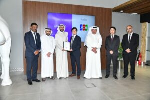 EazyPay en JCB ondertekenen overnameovereenkomst om de acceptatie van JCB-kaarten via haar POS- en e-commerce-verkopers in het Koninkrijk Bahrein mogelijk te maken
