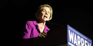 Elizabeth Warren Wants Another DOJ Investigation Into Binance, Binance US - Decrypt