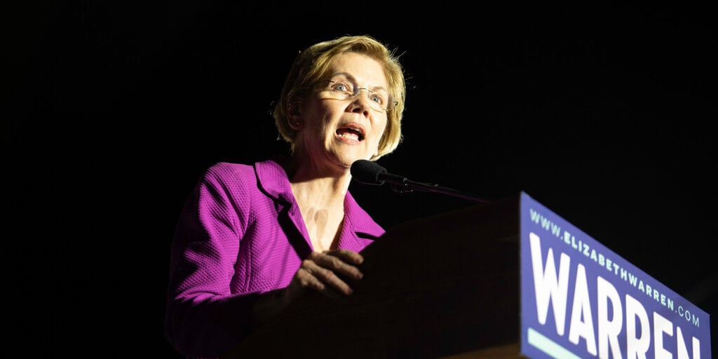 Elizabeth Warren Wants Another DOJ Investigation Into Binance, Binance US - Decrypt
