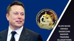 Ілон Маск заперечує звинувачення в інсайдерській торгівлі Dogecoin
