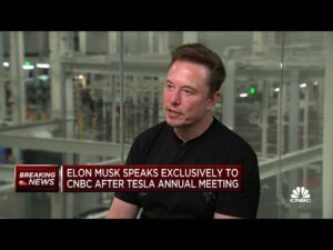 Elon Musk Sam Altmanist ja ChatGPT-st: OpenAI olemasolu põhjuseks olen mina.