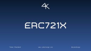 Enhancing NFT Security with ERC721x: A Safer Implementation of the ERC721 Standard | NFT CULTURE | NFT News | Web3 Culture | NFTs & Crypto Art