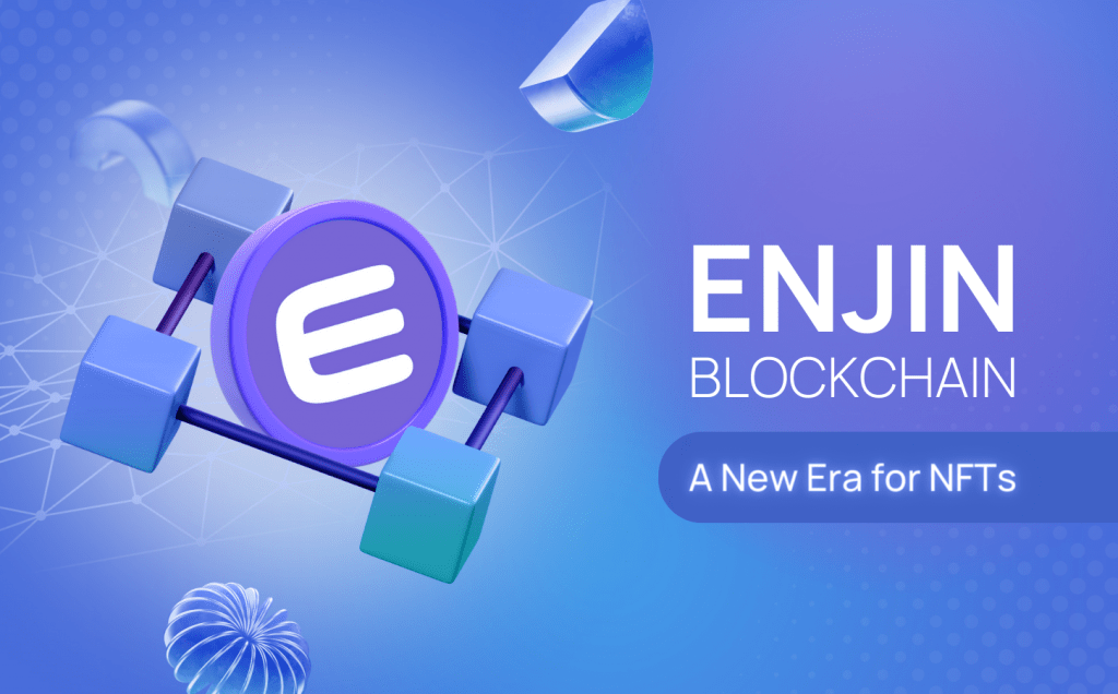 Enjin Announces Enjin Blockchain: A New Era for Enjin and the Future of NFTs - CoinCheckup Blog - Cryptocurrency News, Articles & Resources