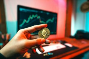Ethereum Remains Steady in Spite of Economic Shifts