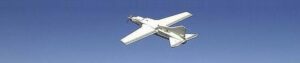 元ISRO公式プロモートSISIRレーダーテスト飛行「ラビットサー」を搭載したドローン