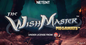 Kogege maagilist seiklust NetEnti järjes: The Wish Master™ Megaways™