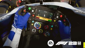 F1 23 Aserbajdsjan-oppsett: Beste racerbil