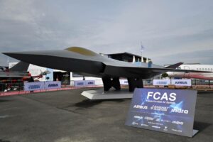 FCAS air chiefs rally around ‘collaborative’ air combat concept