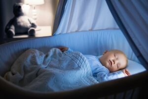 FDA, 집에서 아기의 혈중 산소 측정 시스템 승인