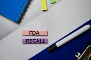 FDA видає попередження для постачальників медичних послуг після відкликання оксигенатора
