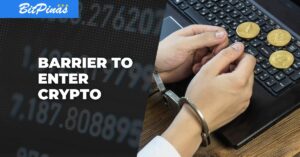 Strach przed oszustwami kryptograficznymi: największa bariera wejścia na Filipinach | BitPinas