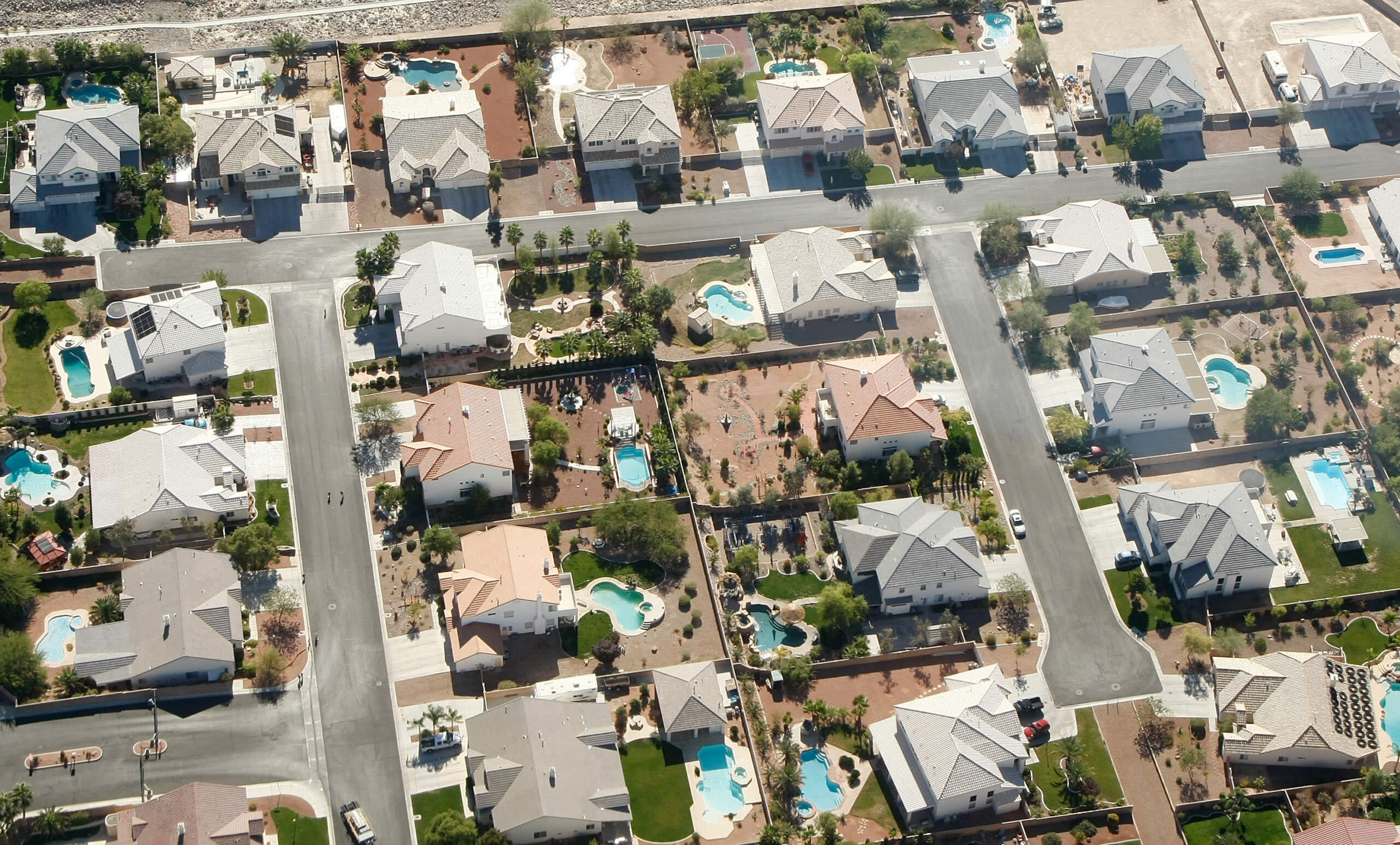 Fedin korkojen tauko on isku kohtuuhintaisille asunnoille Kaliforniassa