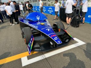 FIAs Formel E endrer måten vi ser på racing – Detroit Bureau