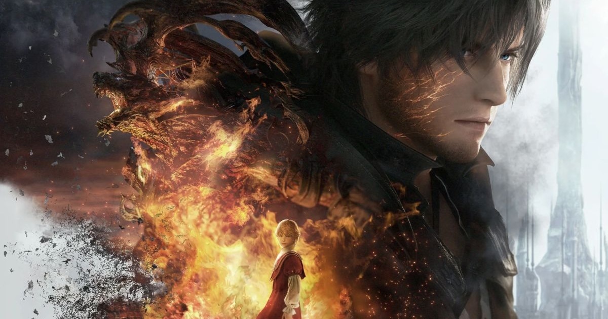 نسخه ی نمایشی Final Fantasy 16 در فروشگاه PlayStation - PlayStation LifeStyle ظاهر می شود