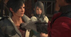 Final Fantasy 16 -demo on julkaistu, tallennus siirtyy koko peliin