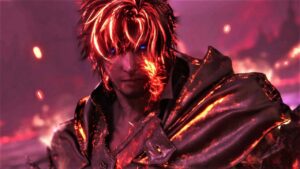 La battaglia contro il boss della fiamma liquida di Final Fantasy 16 su PS5 ti scioglierà gli occhi