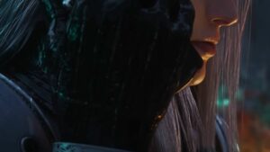 最终幻想 VII：永远的危机承诺 Sephiroth 不为人知的故事 - Droid Gamers
