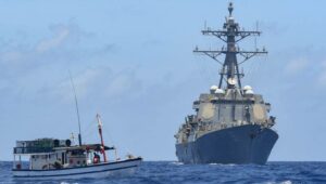 Flådens materielle tilstand bliver ved med at blive værre, siger ny INSURV-rapport