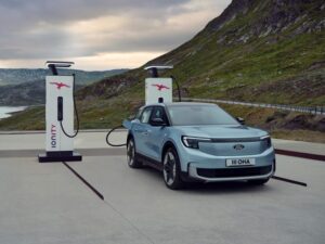 פורד מוכנה להגביר את ייצור EV האירופי עם מתקן חדש של 1.6 מיליארד ליש"ט