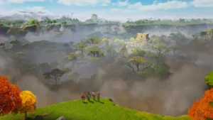 Fortnite Chapter 4 Season 3 trailer tease reveals jungle biome and temple