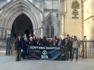 Fossil fuel drilling scheme faces High Court challenge | Envirotec
