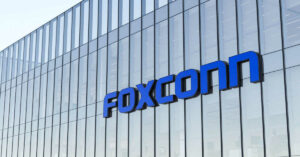Foxconn прогнозує тризначне зростання продажів AI-серверів