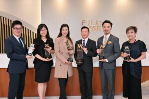 FTLife vandt seks priser og kåret til "Årets forsikringsselskab 2022" og blev det mest prisbelønnede forsikringsselskab ved Benchmark Wealth Management Awards 2022